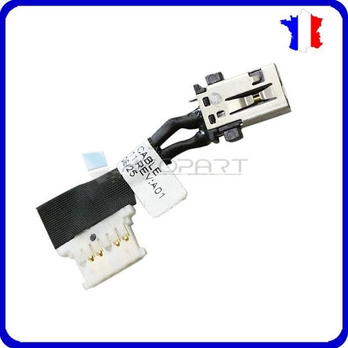 Connecteur alimentation acer - connecteur,