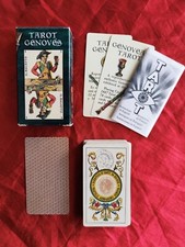Tarot Genovés fournier (