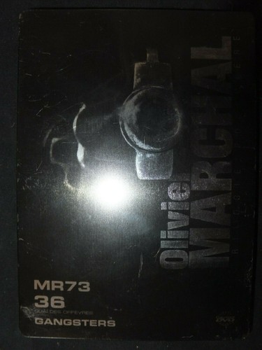 Coffret dvd mr73 36 - dvd, quai