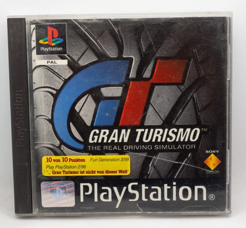 Gran turismo sony - turismo,