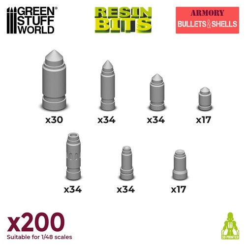 200x balles douilles en - balles,