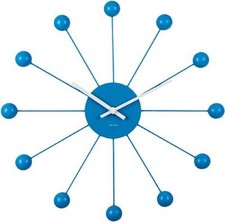 Karlsson KA5977BB  Horloges Murales modernes horloges murales