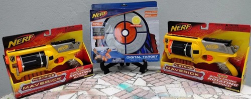 Nerf strike maverick 2006 - nerf, n-