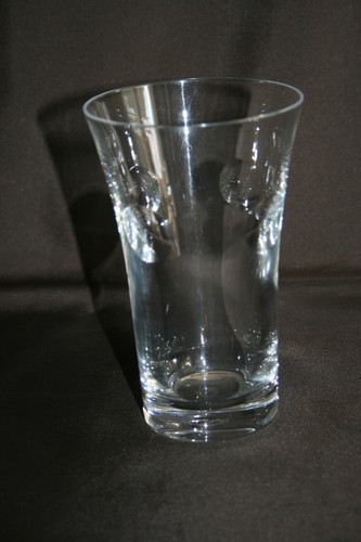 Vase cristal louis - ,