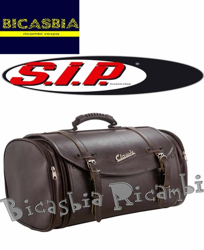 7288 sac valise cuir marron - 7288,
