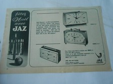 Publicité 1967 Fêtez Noel