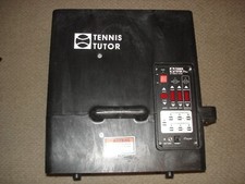 Tennis Tutor Plus Player
