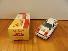 Véhicule miniature SOLIDO 