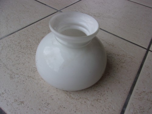 Abat jour lampe pétrole - jour, à