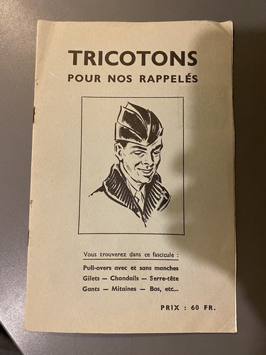 Livre tricot tricotons - , pour