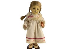 Poupée en porcelaine Kämmer