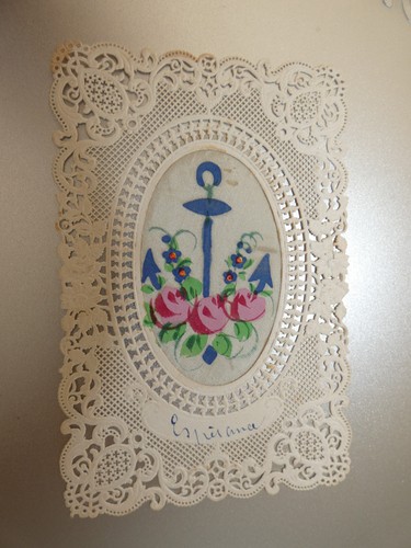 Image pieuse canivet - pieuse, dentelle