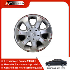 🇫🇷 JANTE ALUMINIUM PEUGEOT 406 ➤5402C5 ♻️