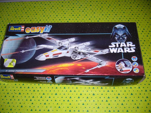 Maquette revell easykit star - revell,
