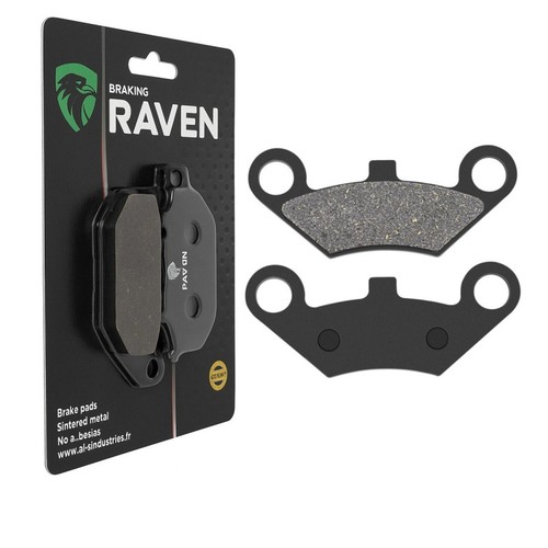 Plaquettes frein ga - de,