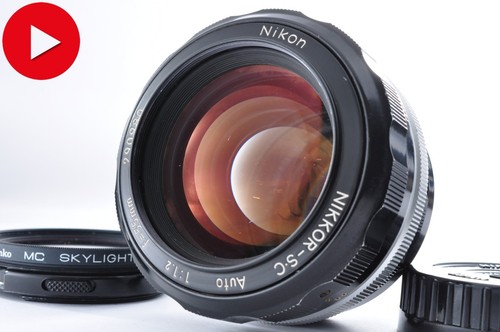Duty paid objectif nikon - duty,