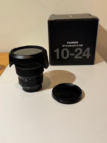 Fujifilm xf10 24mm - 24mm, f4