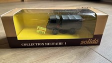 Solido militaire 4X4 Renault