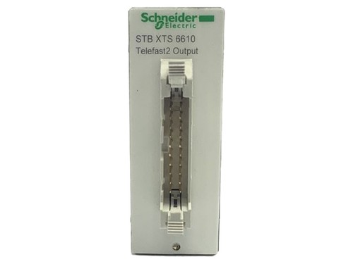 Stbxts6610 schneider electric - stbxts6610,