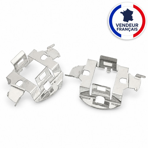 Adaptateurs ampoule kit xenon - kit,