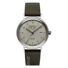 Bauhaus horloge pour homme - bauhaus,