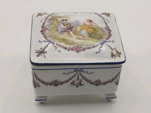 Boîte bijoux bonbonnière - boîte,