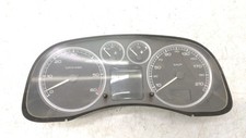 Peugeot 307 1.4HDI 2003 LHD Diesel Compteur de Vitesse Tableau Bord 9636708880