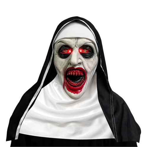 Masque nonne pour - de,