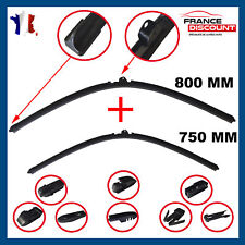 Balais d'Essuie Glace Plat Avant CITROËN C4 Picasso I Monospace de 2006 à 2013