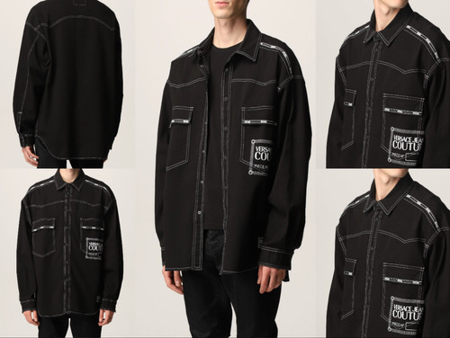 Versace jeans couture - versace, unisex