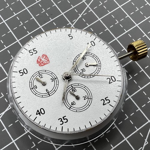 7750 automatic chronograph - automatic,