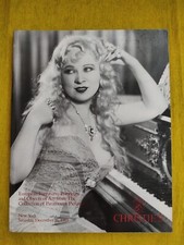 Catalogue CHRISTIE’S - European Furniture, Paintings and Objects of Art