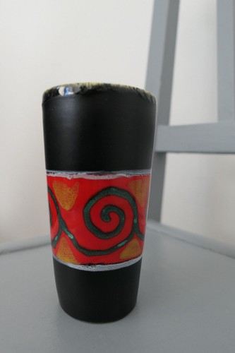 Ancien gobelet ceramique - ancien,