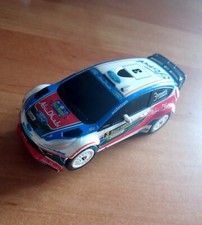 VOITURE FORD RALLY/ CIRCUIT SLOT  CARRERA GO!