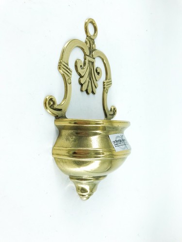 Aqua santiera laiton - laiton, poli