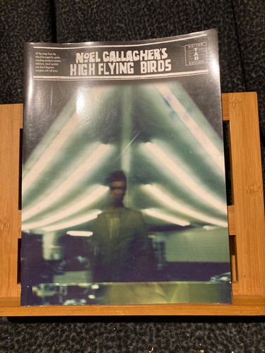 Noel gallagher high flying - noel,