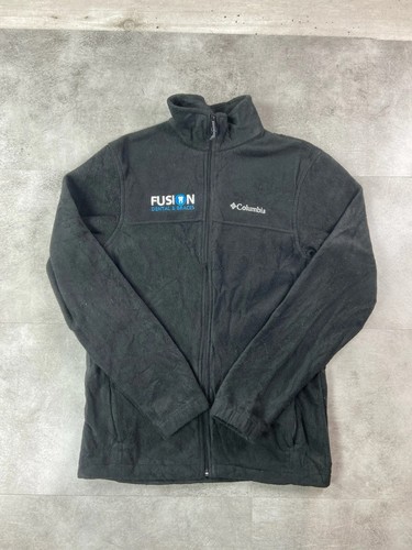 Veste polaire columbia - veste, noire