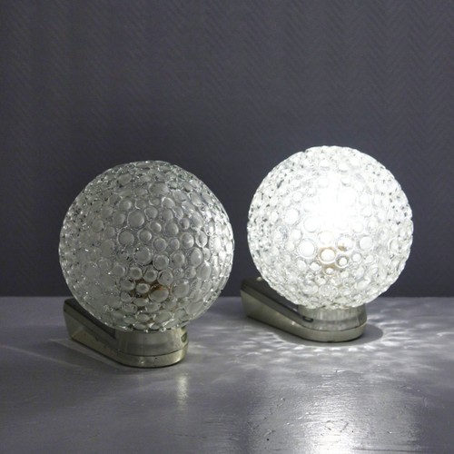 Paire appliques vintage - paire,