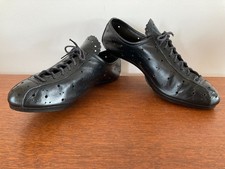 Anciennes Chaussures Cyclistes