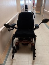 Fauteuil Roulant Électrique