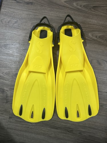Scubapro sport fins - -, size