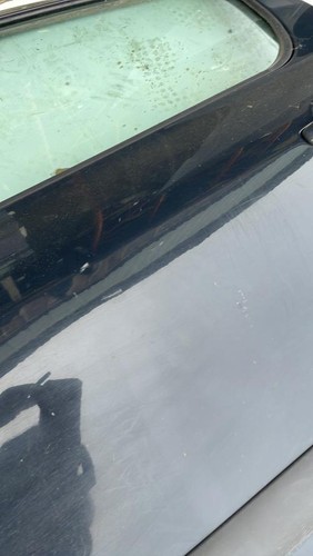 Porte arriere gauche peugeot - gauche,