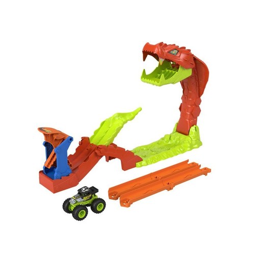 Camion monstres jeu de - monstres,