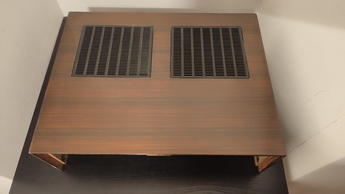 Capot pour ampli sansui d9 - ampli, au-d9