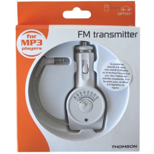 Thomson émetteur aux pour - thomson, fm