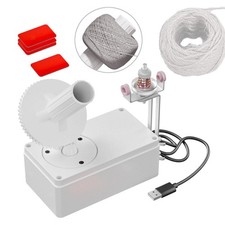 Bobineuse électrique pour les