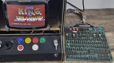 Le Roi Des Dragons Pcb Arcade Jamma