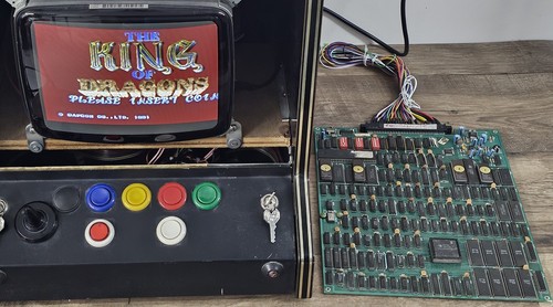 Roi des dragons pcb - le,