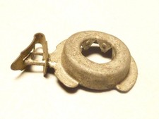 1 ancien vintage support porte