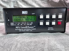 MFJ-929 IntelliTuner Automatic